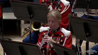 ELGAR "Nimrod" - "The President's Own" United States Marine Band