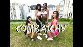 Combatchy  - Anitta, Lexa, Luisa Sonza ft. MC Rebecca | Dance Power (Coreografia autoral)