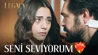 Seni seviyorum Seher ❤️‍🔥 | Emanet 280. Bölüm