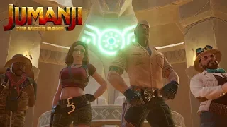 Jumanji: The Video Game - Launch Trailer - PS4/Xbox1/PC/Switch