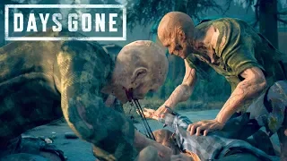 *FULL GAME* Days Gone MAIN STORY CAMPAIGN MISSION Part 1 (DaysGone Walkthrough)