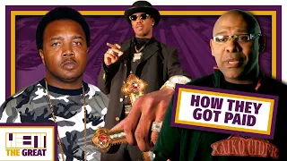 How Master P Paid Beats By The Pound & Early No Limit Records Rappers w/ Tobin Costen