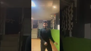 Waacking tutorial // Umesh pathak