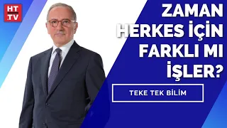 Çoklu evren teorisinin zamanla ilişkisi ne? | Teke Tek Bilim - 12 Eylül 2021