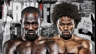 TERENCE CRAWFORD VS SHAWN PORTER ***LIVE****