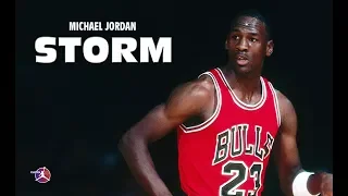 MICHAEL JORDAN STORM (RARE)