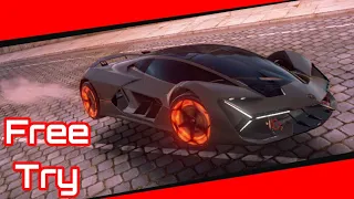 Lamborghini Terzo Special Event || Asphalt 9:Legends