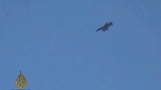 Real footage of Iranian F-4 Phantom targeting ISIS terrorists