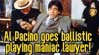 And Justice for All (1979) | Movie Review | Al Pacino On Fire!