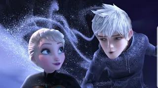 Jelsa-Lovely (Jack Frost and Elsa)