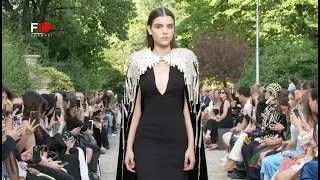 SARA CHRAIBI Fall 2023 Haute Couture Paris - Fashion Channel