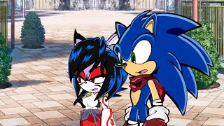 Super Sonic X Universe - Momento de hermanas parte 5