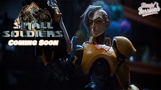 Small Soldiers: War for Nekron | Proof of Concept Trailer | Will This Have Tommy Lee Jones?