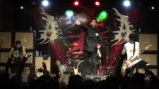 Attila Payback Live 7-19-18 Ragefest 2018 Manchester Music Hall Lexington KY