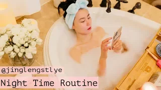 Nighttime Skincare Routine