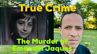 True Crime & Famous Graves: The Murder of Emanuel Jaques | Toronto Shoeshine Boy Real Life Locations