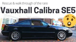 CALIBRA SE5 | Rescue, Start-up and Walk Around