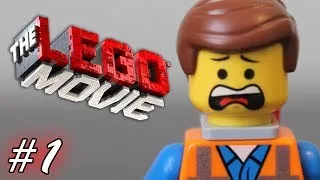 LEGO Movie Videogame - Part 1 - EVERYTHING IS AWESOME! (HD Gameplay Walkthrough)