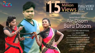 Ale Disom Buru Disom Full Santali  Video Song 2020 | Rajesh,Urmila & Anjali