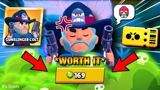 I’M A COLT NOOB...  Buying the *NEW* Season 6 Brawl Pass in Brawl Stars