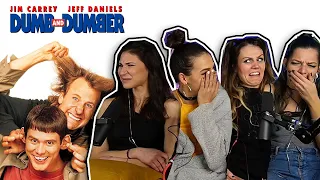 Dumb and Dumber (1994) REACTION