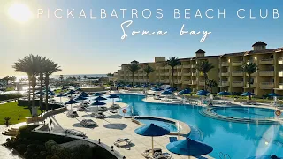 RECENZE/REVIEW: Hotel Amwaj Beach Club Abu Soma ex.Pickalbatros beach club, Hurghada, Egypt 🙂