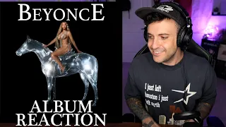 ALBUM REACTION: Beyonce - Renaissance