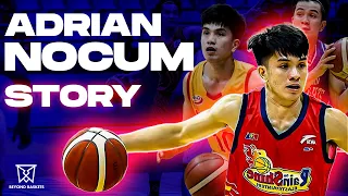 Adrian Nocum Story (Kilalanin natin ang Super Rookie ng Rain or Shine Elasto Painters)