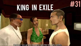 GTA San Andreas Walkthrough Mission#31 King in Exile (HD)GTA Series Videos
