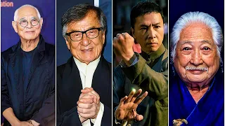 32 Best Kung Fu Stars' Mind-blowing Change in 2023