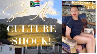 Culture Shock | Truth About Living in South Africa | PART 2