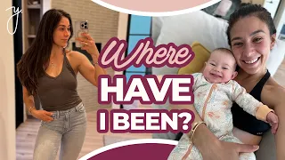 Spend A Day With Me I I'm back on YouTube & mom life