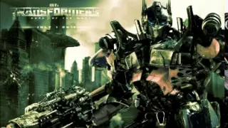 Transformers 3 - Dark of the Moon Soundtrack Mix