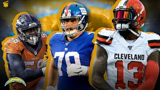 Potential Cap Casualties for Every Team the Chargers Should Target | Director's Cut