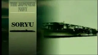 Japanese aircraft carriers in WW2 : Kaga, Kiruy, Soryu, Akagi (specs)