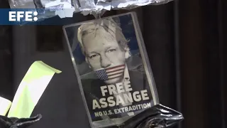 Tribunal de Londres permite a Assange novo recurso contra extradição para os EUA