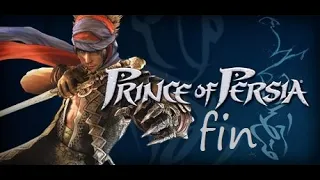 PRINCE OF PERSIA FR #fin : Ahriman !!