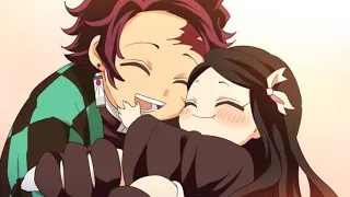 Nezuko is the cutest demon [Demon Slayer English dubbed]