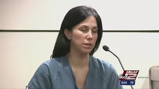 Video: Woman who killed husband denied new trial