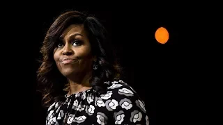 Michelle Obama responds to those who want her to run for president