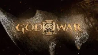 God of War III - God of War III 'Chaos Will Rise Trailer'