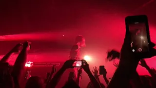 Bonesaw - Ghostemane live 2019