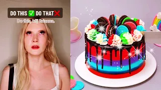 ❇️🎄 Play Cake Storytime 🏝️🌿 ASMR Cake Storytime @Brianna Guidryy | POVs Tiktok Compilations #39