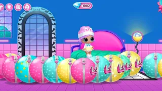 New Premium All Collect Cute Pet Dolls In LoL Surprise Disco House Game