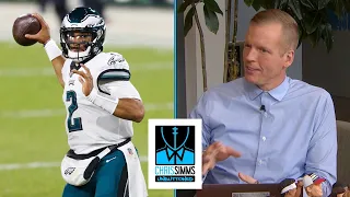 NFL Week 13 Game Review: Eagles vs. Packers | Chris Simms Unbuttoned | NBC Sports