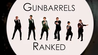 Gunbarrels Ranked (Top Ten)