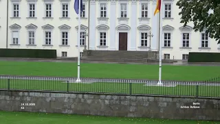 Schloss Bellevue - Berlin