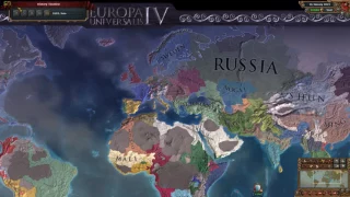 EU IV Teutonic Order To Prussia AAR Timeline