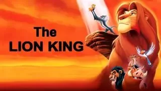 Elton John - Can You Feel The Love Tonight (The Lion King) Instrumental