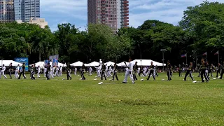 PMMA Silent Drill Company Part 2